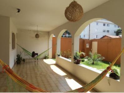 Hostel Sete Lagoas Buitenkant foto