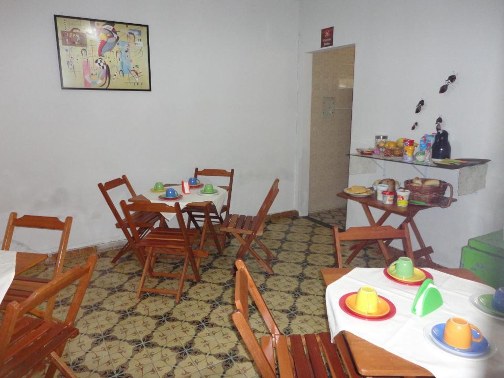 Hostel Sete Lagoas Buitenkant foto