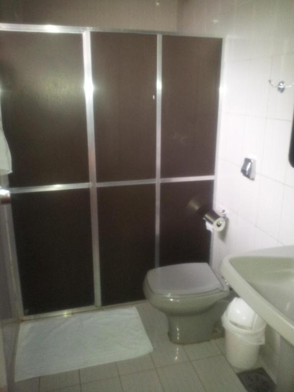 Hostel Sete Lagoas Buitenkant foto