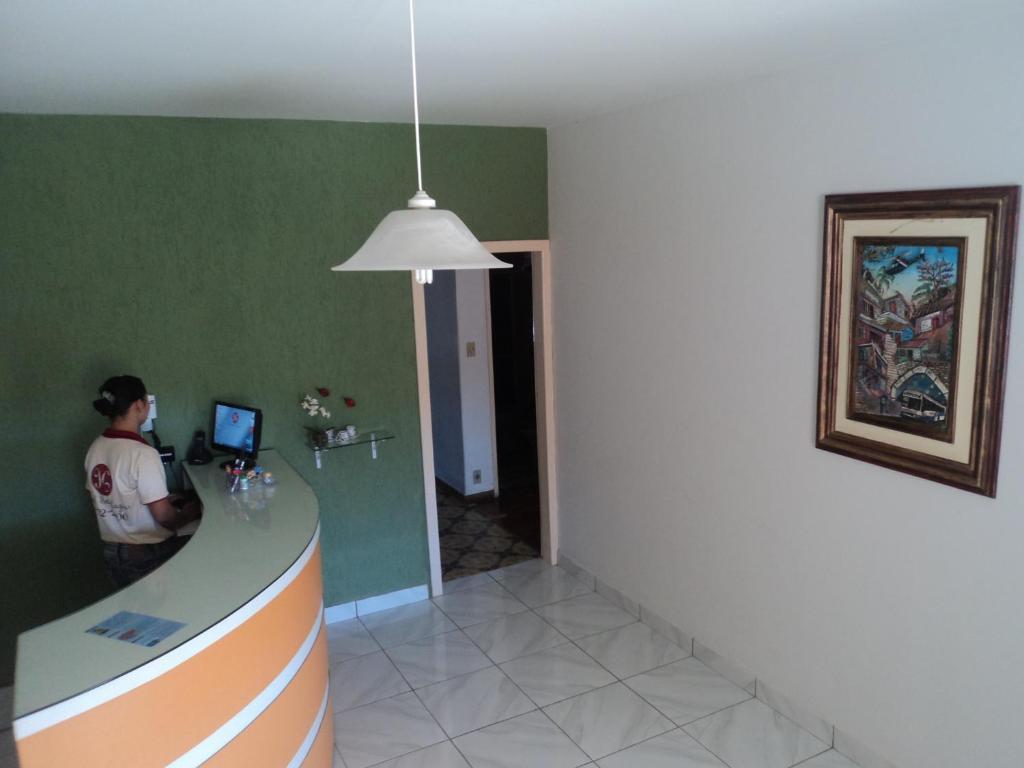 Hostel Sete Lagoas Buitenkant foto