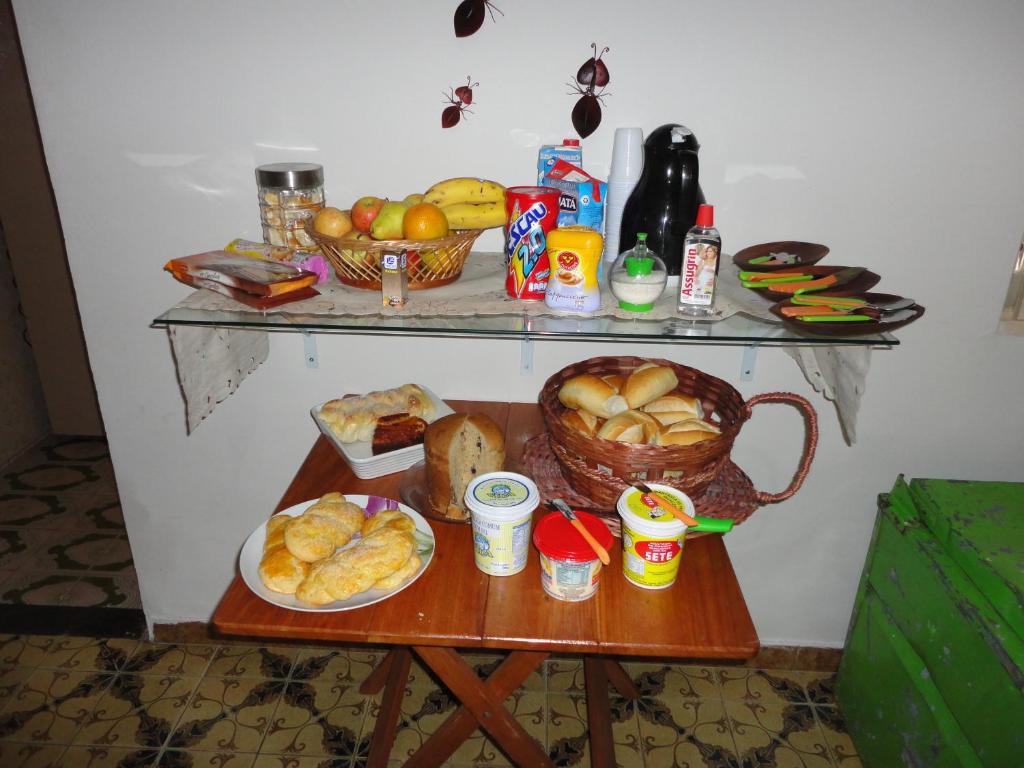 Hostel Sete Lagoas Buitenkant foto