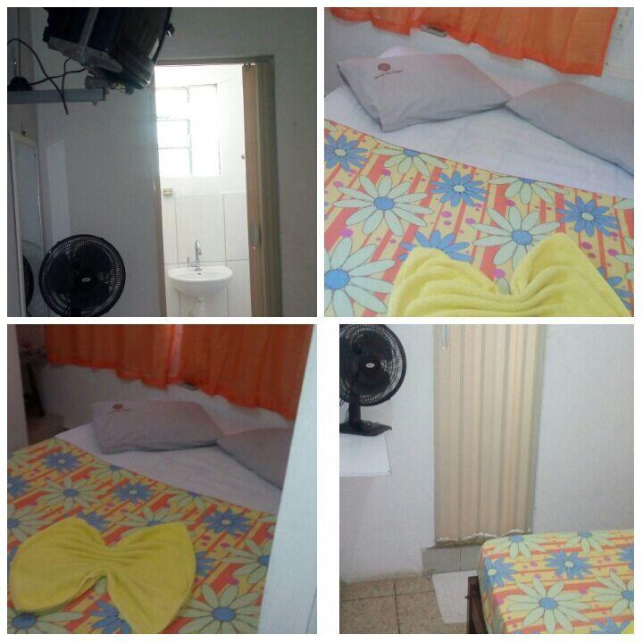 Hostel Sete Lagoas Buitenkant foto