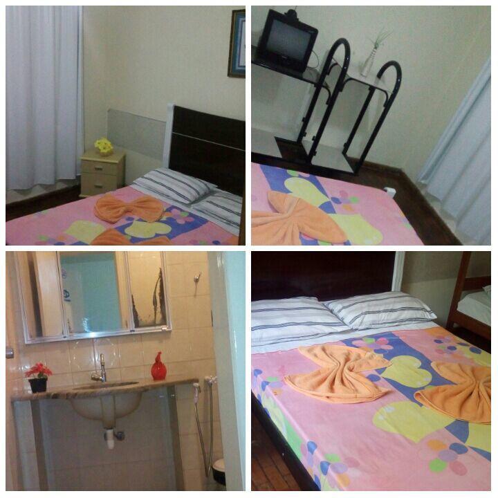 Hostel Sete Lagoas Buitenkant foto